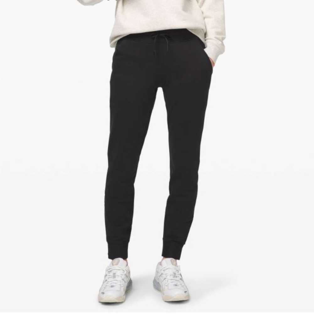 Lululemon Ready to Fleece Jogger SIZE 10